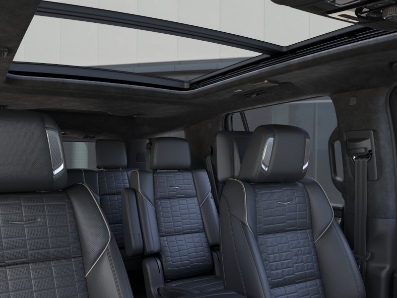 New 2026 Cadillac Escalade V w/ LPO, ONYX Package AWD/4WD image 25