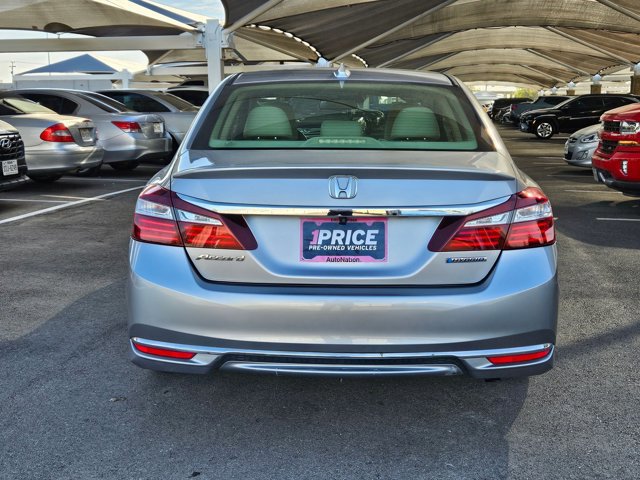 Used 2017 Honda Accord EX-L image 5