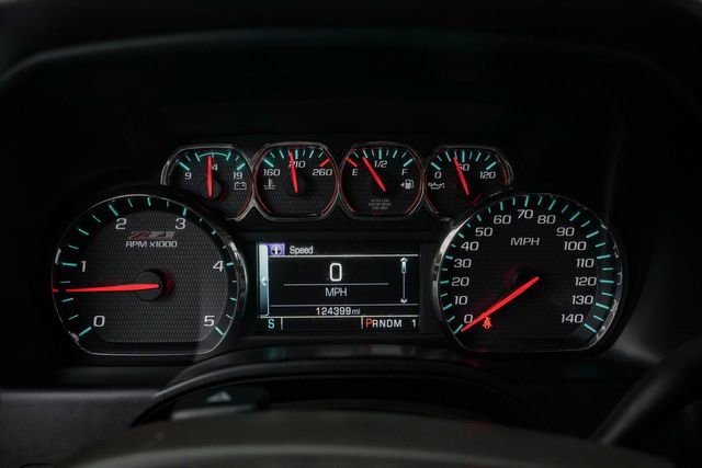 Used 2016 Chevrolet Silverado 2500 LTZ w/ Duramax Plus Package image 45