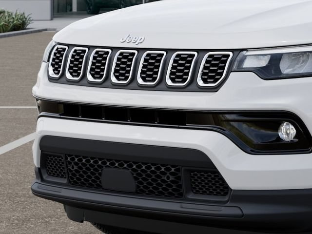 New 2026 Jeep Compass Limited w/ Sun, Sound & Navigation Group AWD/4WD image 15
