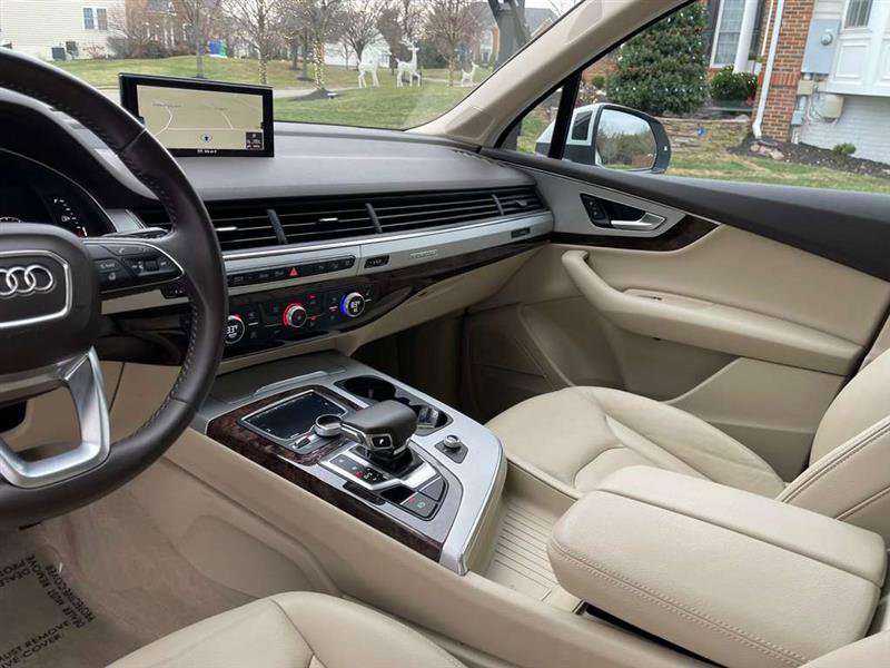 Used 2019 Audi Q7 2.0T Premium Plus w/ Premium Plus Package image 60