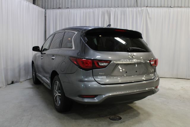 Used 2019 INFINITI QX60 Pure AWD/4WD image 24