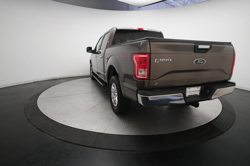 Used 2016 Ford F150 XLT w/ Equipment Group 301A Mid AWD/4WD image 32
