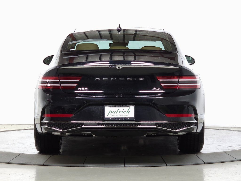 Used 2026 Genesis G80 2.5T Advanced AWD/4WD image 7