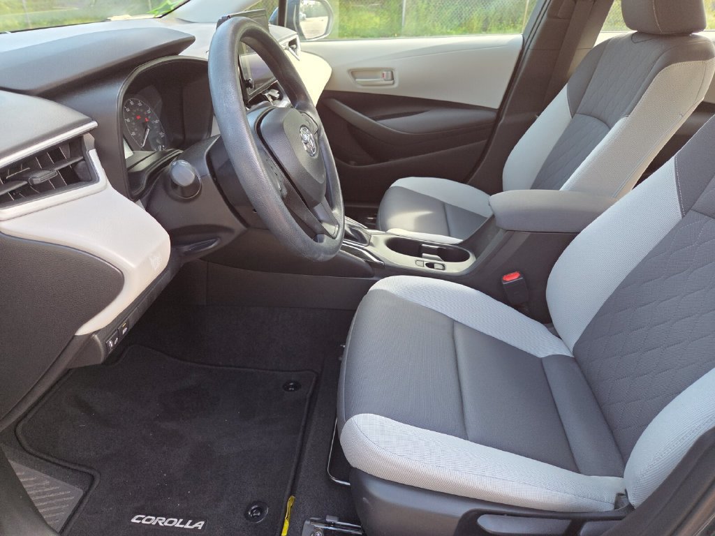 Certified 2025 Toyota Corolla LE w/ Convenience Package FWD image 24