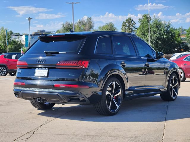 Used 2024 Audi Q7 3.0T Prestige AWD/4WD image 8