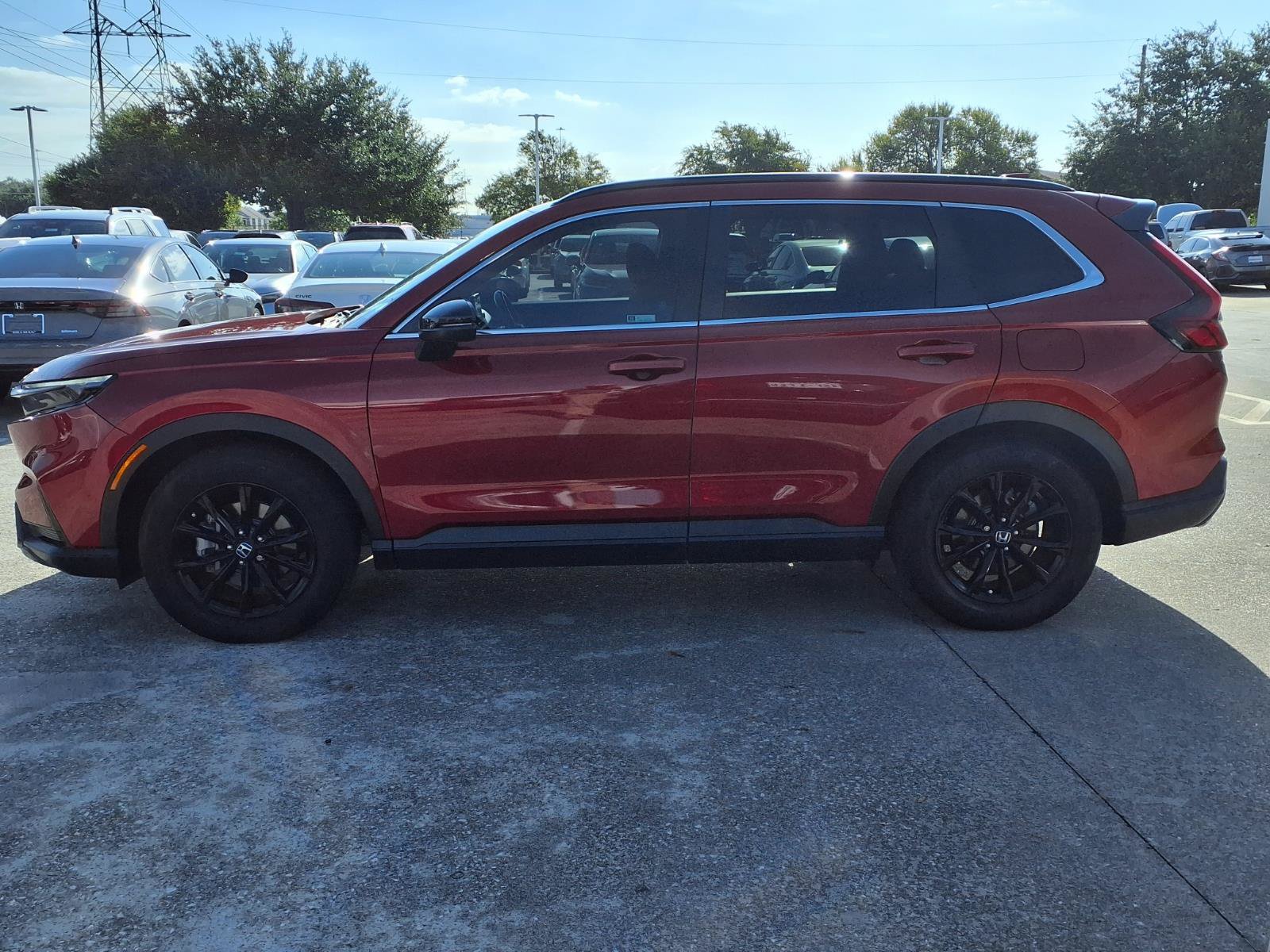 Certified 2023 Honda CR-V Sport image 23