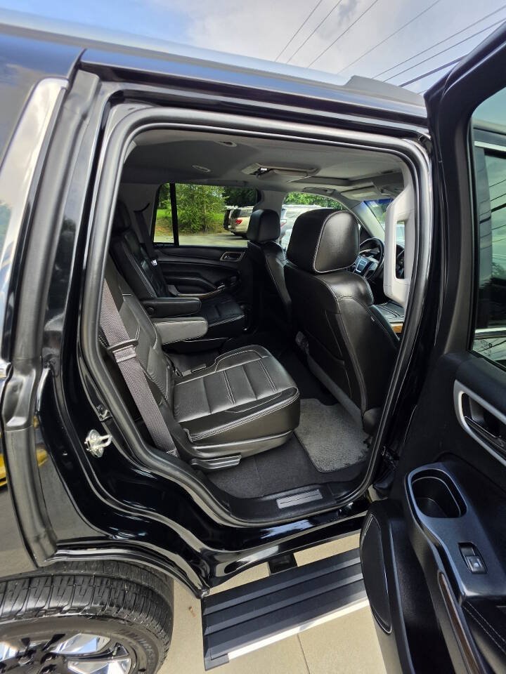 Used 2019 GMC Yukon Denali w/ Denali Ultimate Package RWD image 16