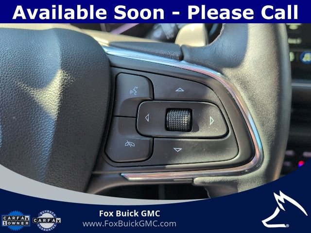 Certified 2023 Buick Envision Essence w/ Sport Touring Package image 13