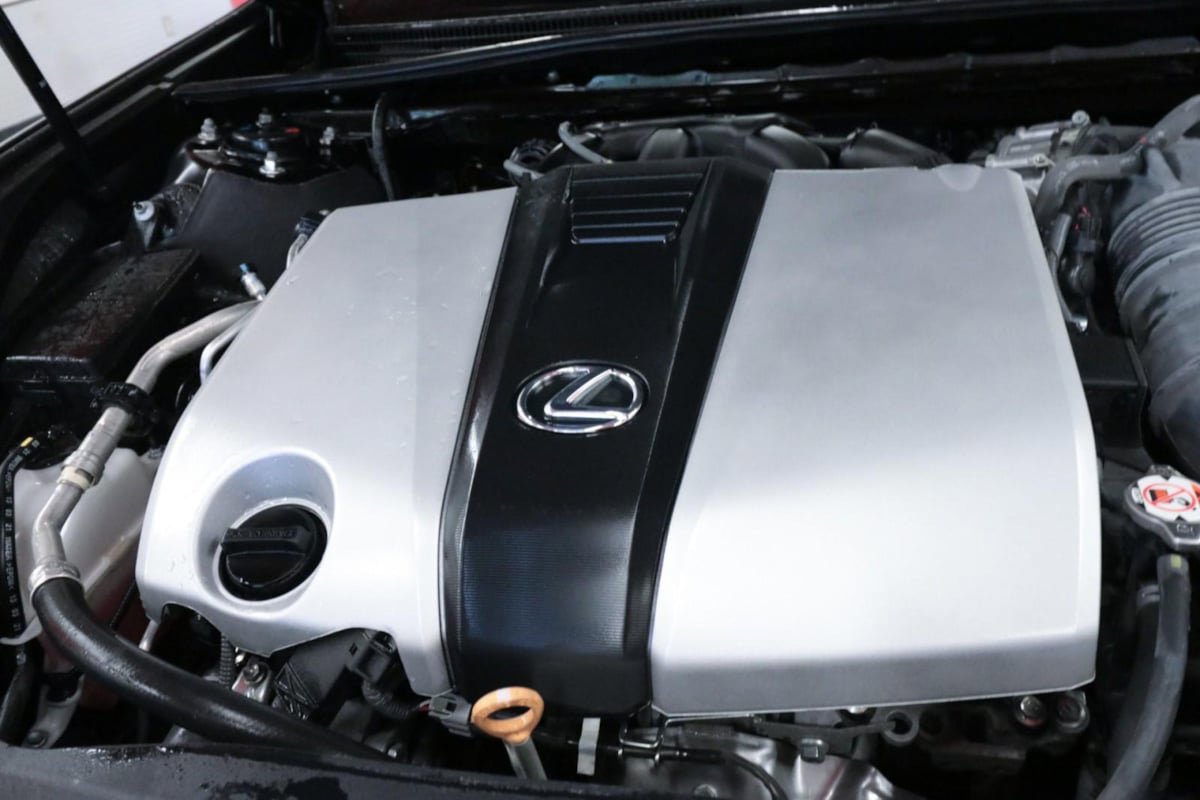 Used 2022 Lexus ES 350 F Sport w/ Accessory Package 2 image 8