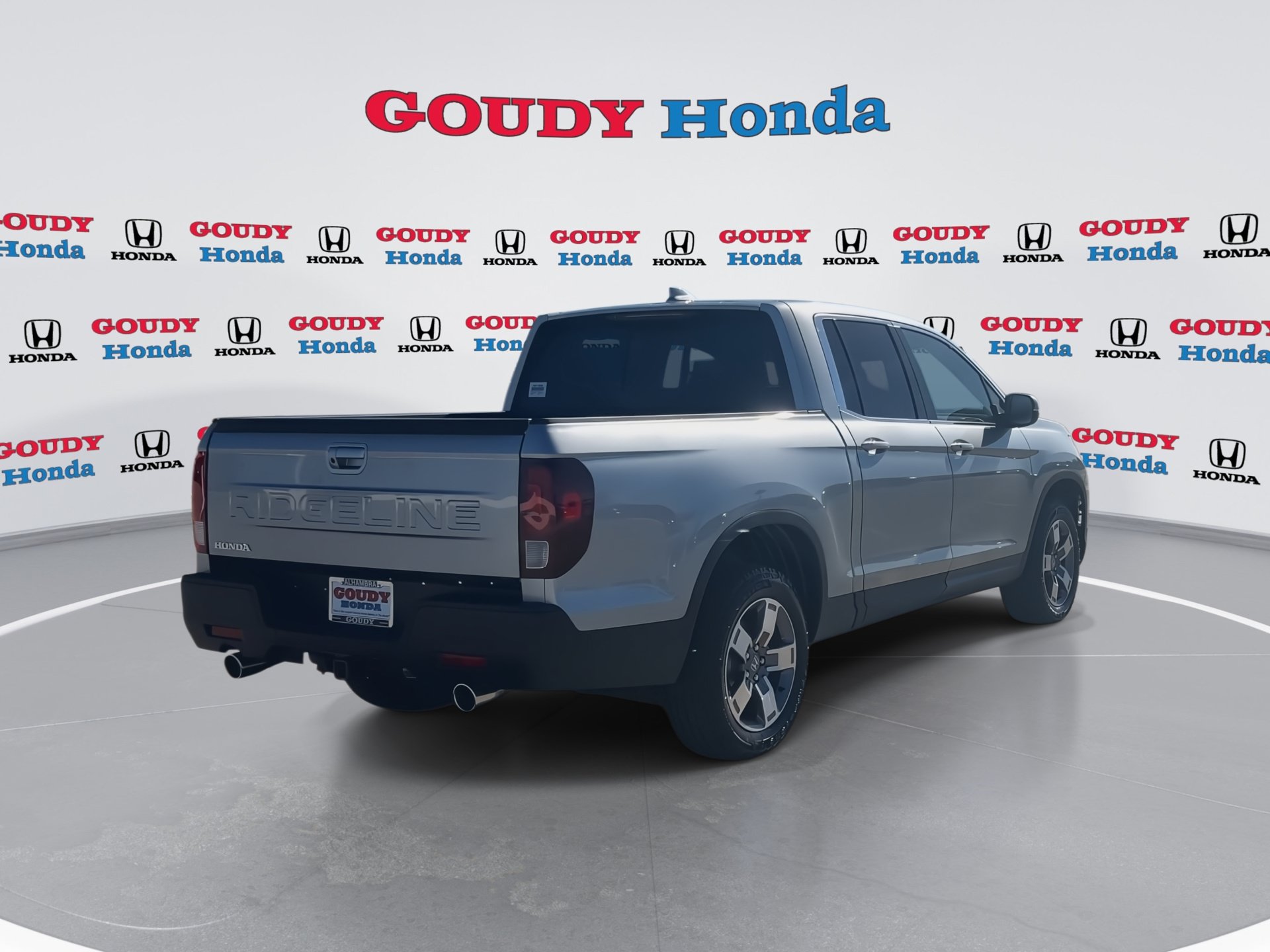 New 2026 Honda Ridgeline RTL image 8