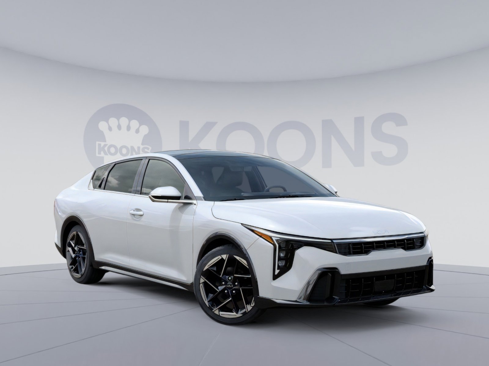 New 2025 Kia K4 GT-Line image 11