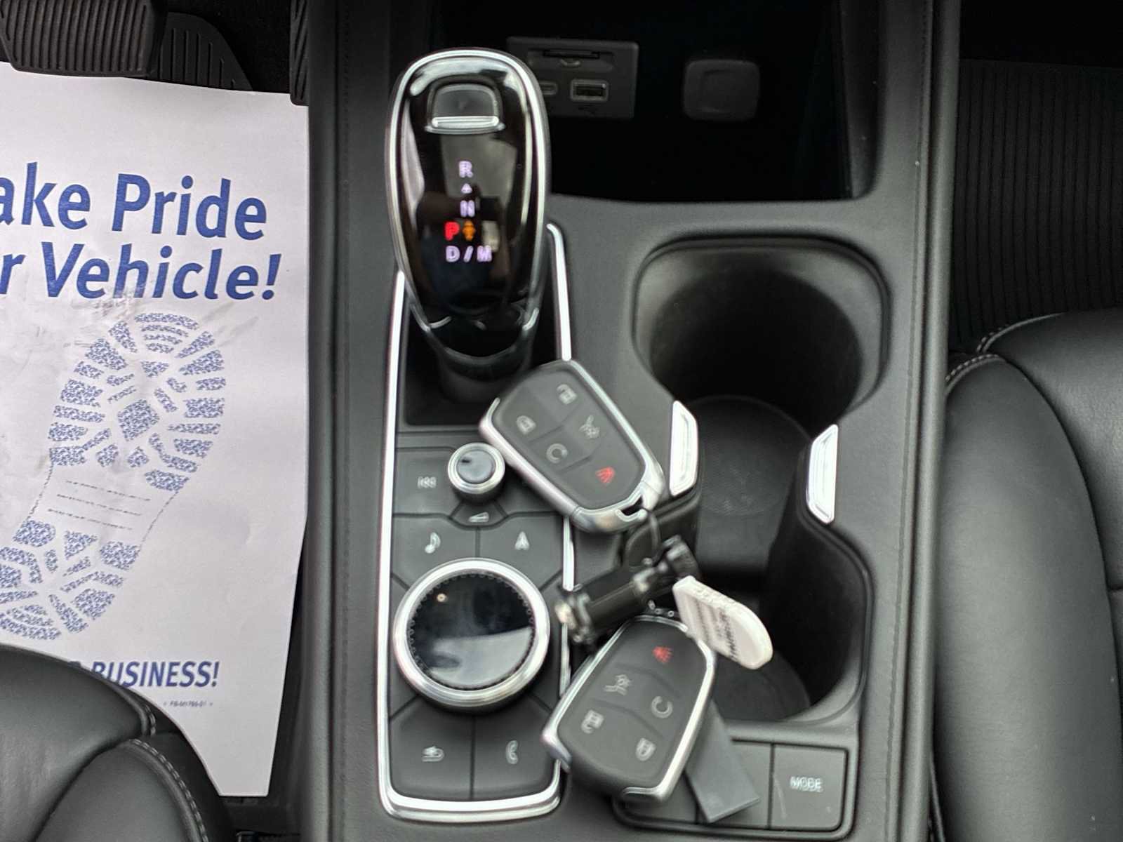 Certified 2020 Cadillac XT4 Premium Luxury image 16