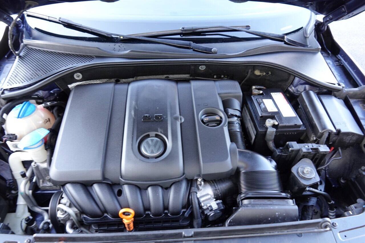 Used 2012 Volkswagen Passat 2.5 SE FWD image 93