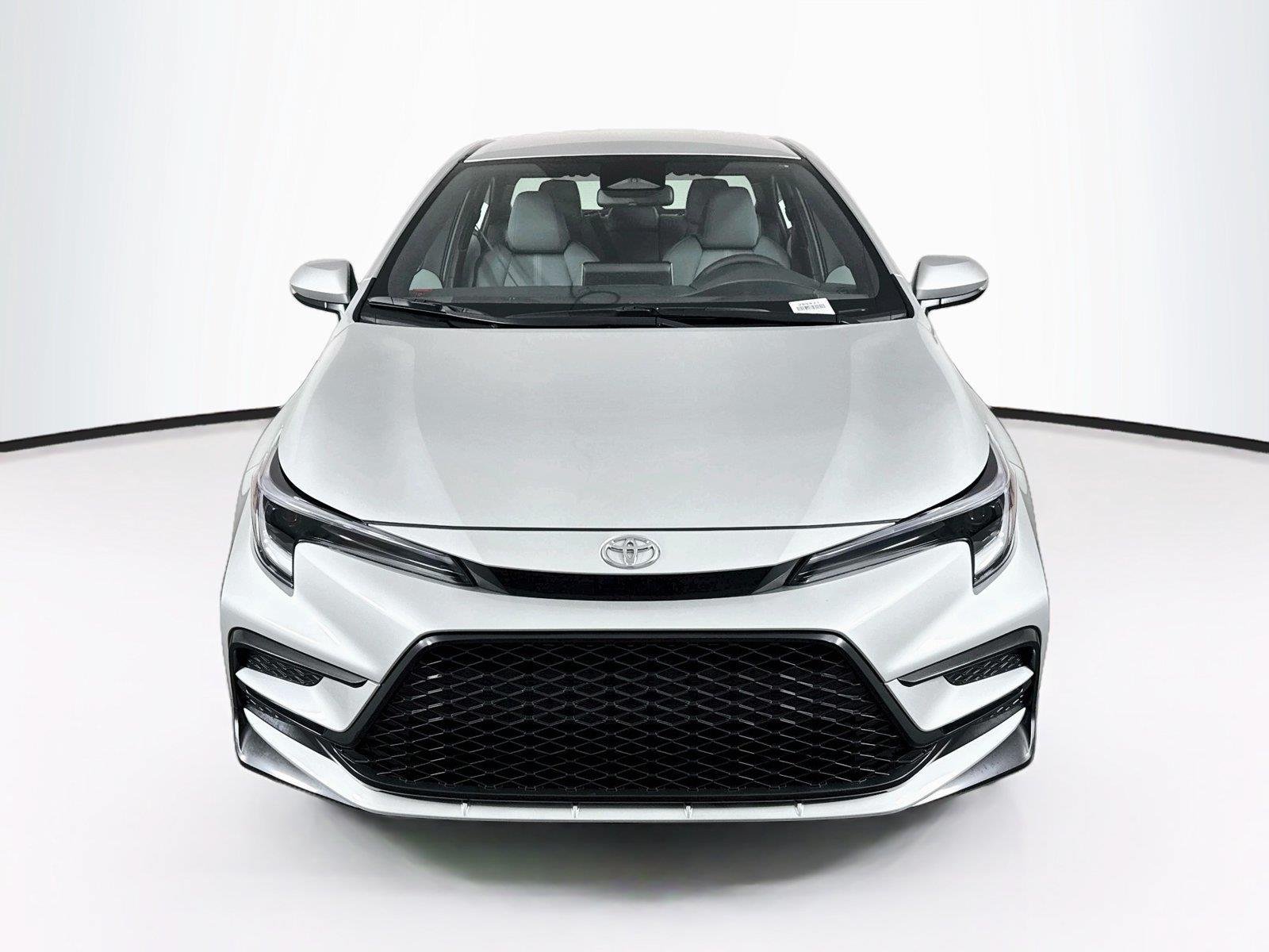 New 2027 Toyota Corolla SE FWD image 4