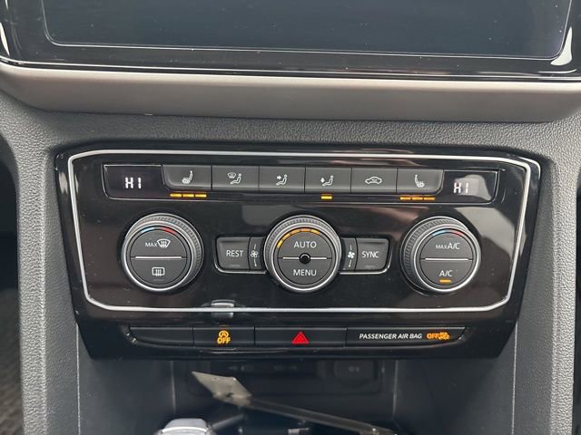 Used 2022 Volkswagen Atlas SEL image 32