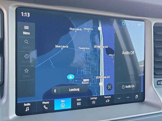 Used 2025 Ford Bronco Outer Banks AWD/4WD image 27