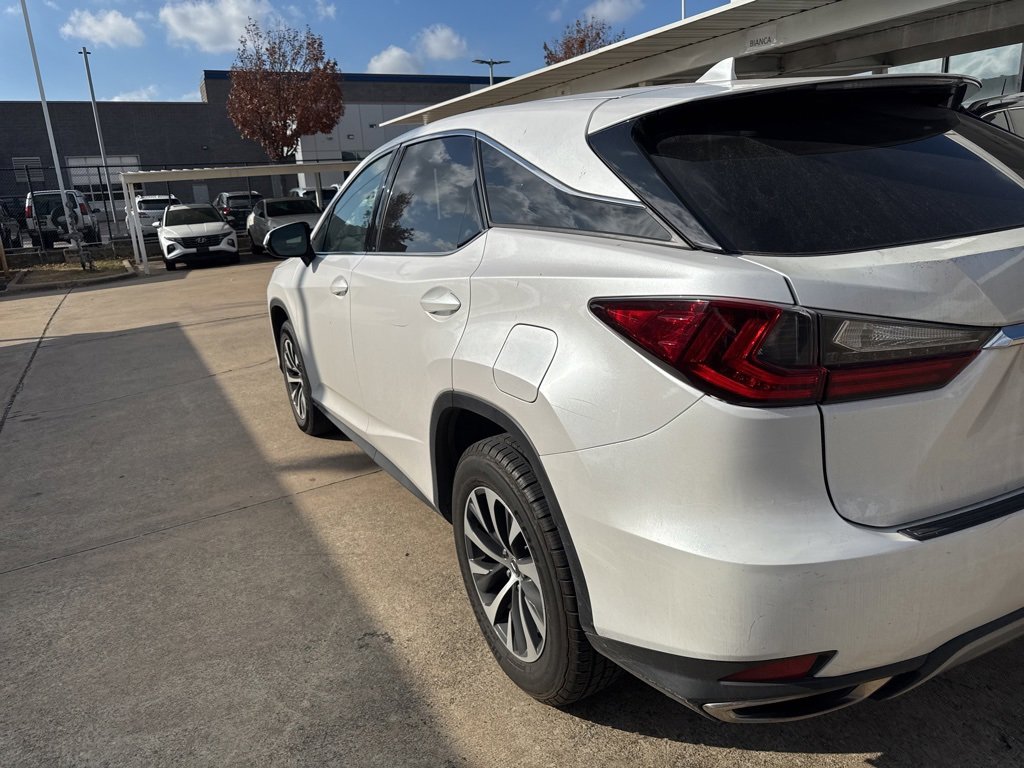 Used 2021 Lexus RX 350 FWD w/ Accessory Package image 3