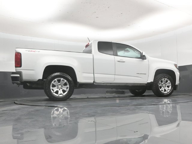 Used 2022 Chevrolet Colorado LT w/ Fleet Safety Package AWD/4WD image 49