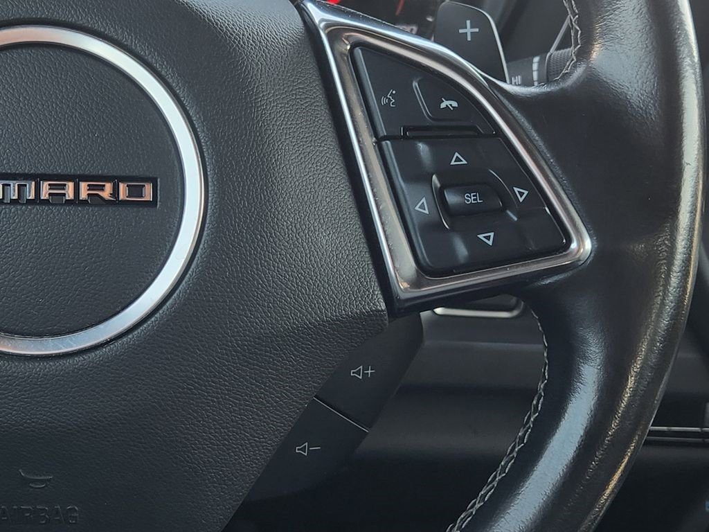 Used 2023 Chevrolet Camaro LT image 28