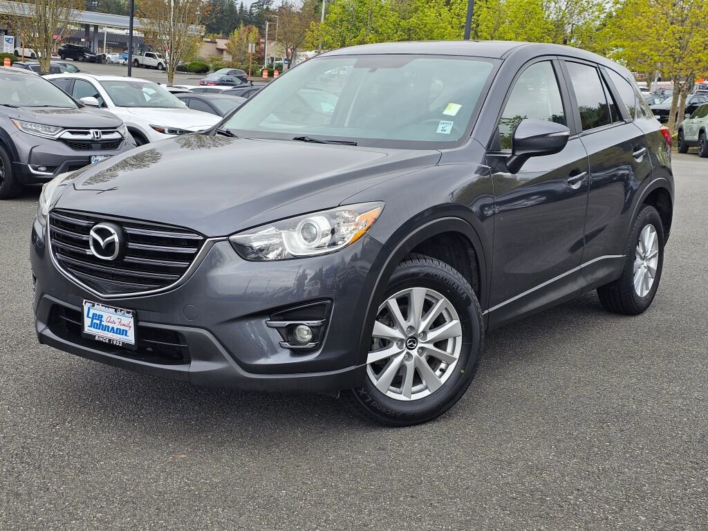 Used 2016 MAZDA CX-5 Touring AWD/4WD image 35