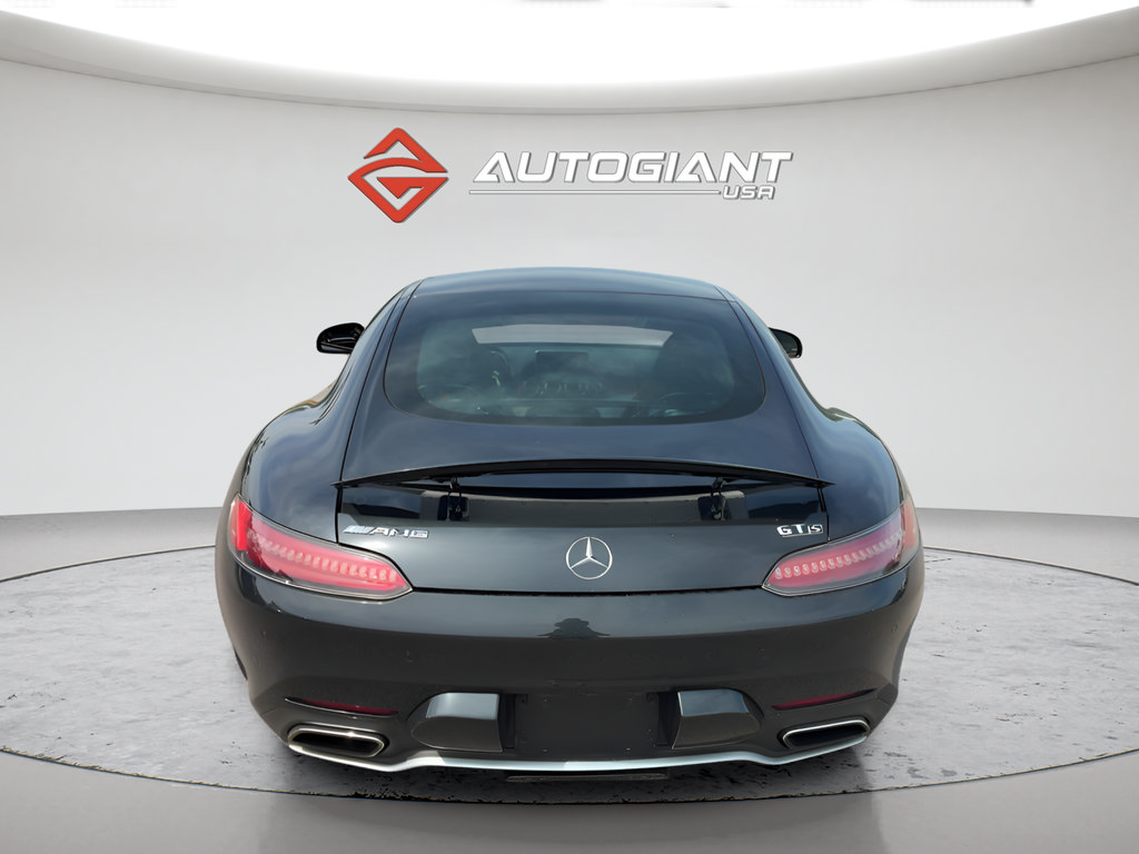 Used 2016 Mercedes-Benz AMG GT S image 4