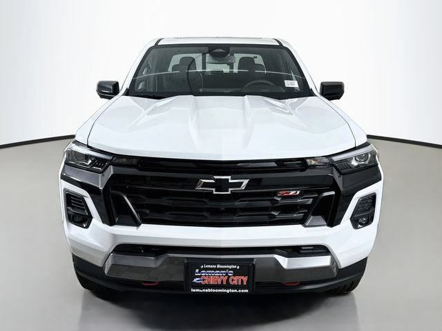 New 2026 Chevrolet Colorado Z71 w/ Technology Package AWD/4WD image 2