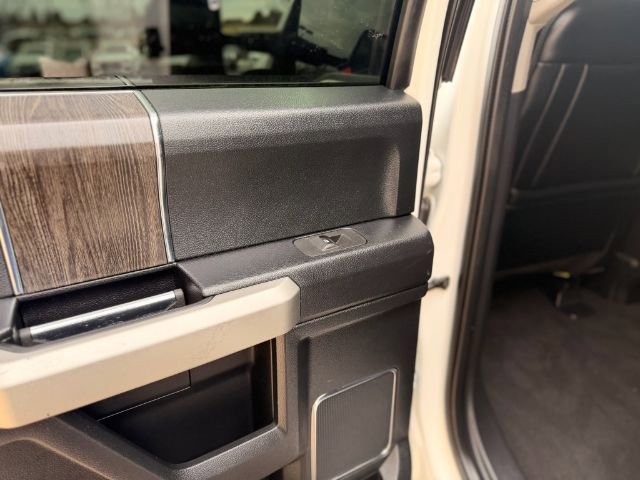 Used 2021 Ford F250 Lariat w/ Lariat Value Package image 18