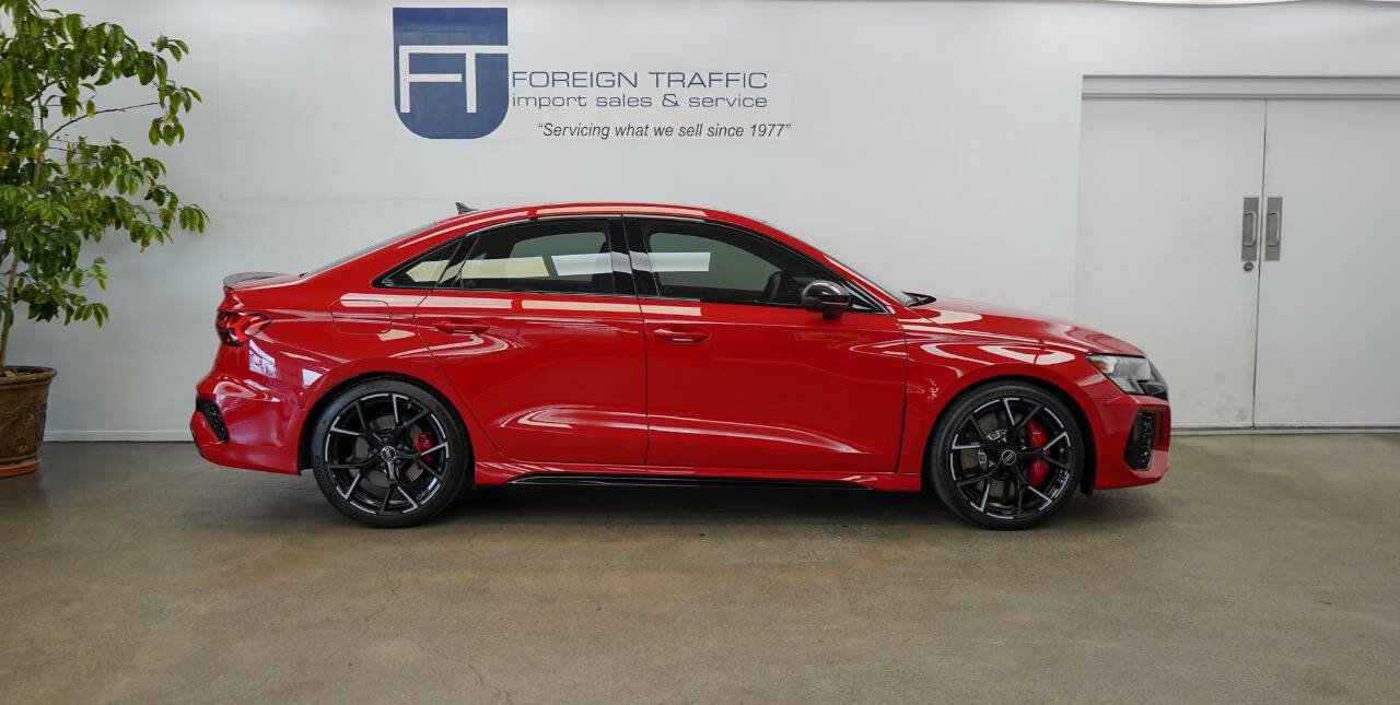 Used 2023 Audi RS 3 image 13