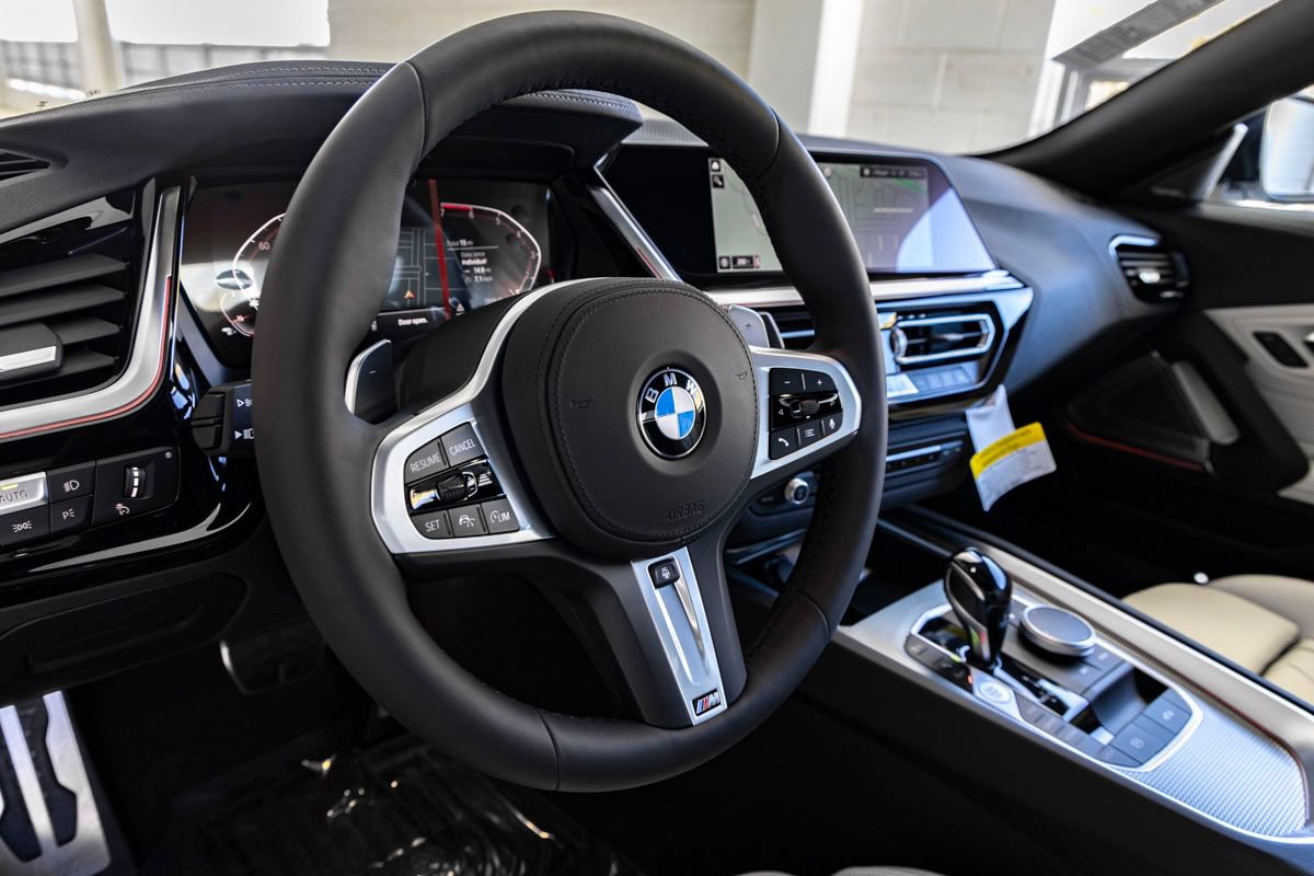 New 2026 BMW Z4 sDrive30i w/ Premium Package RWD image 16