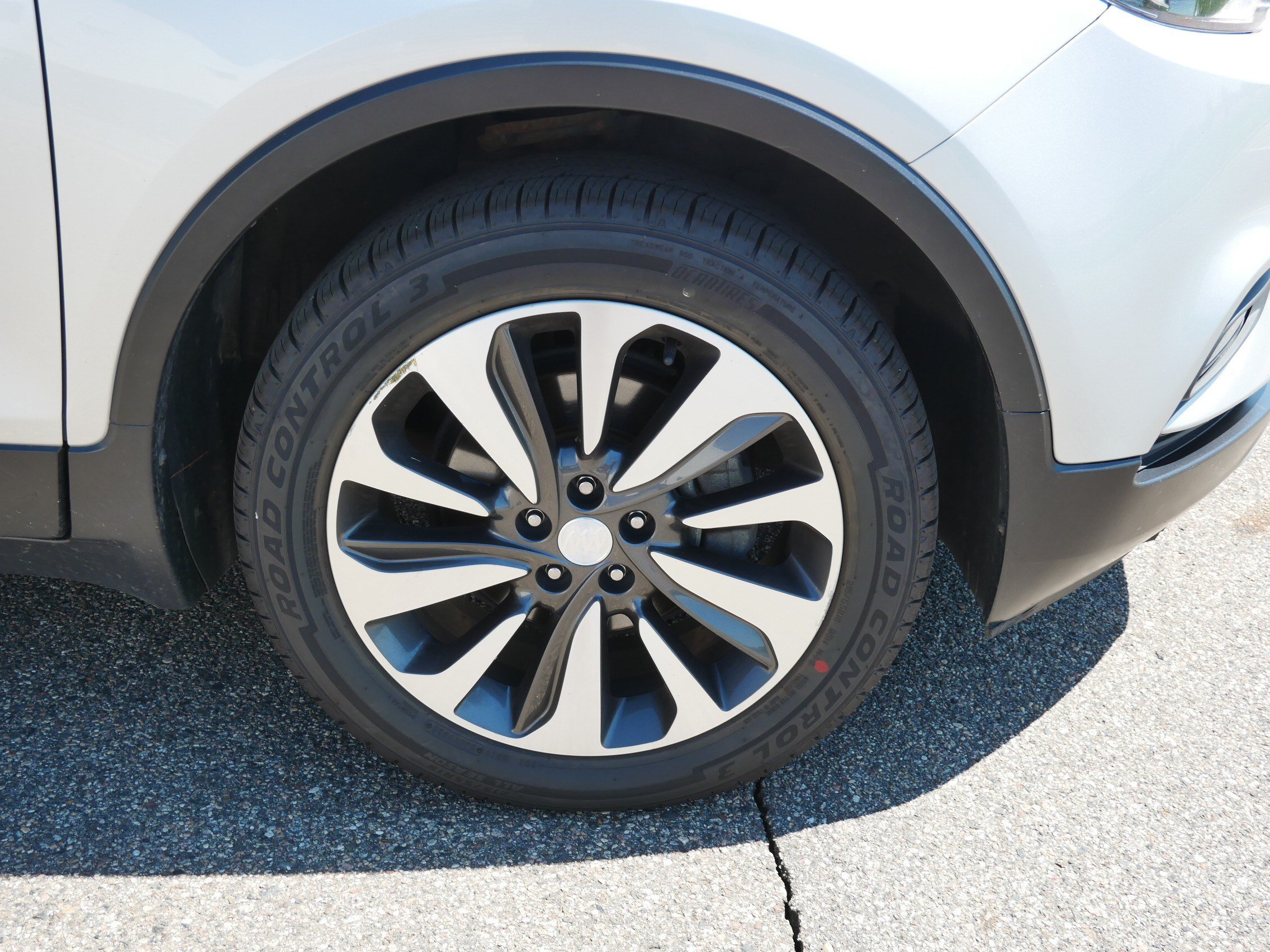 Used 2017 Buick Encore Preferred FWD image 6