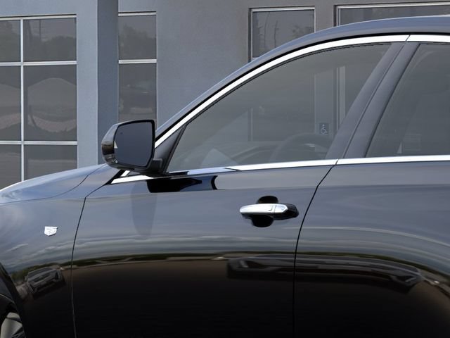 New 2026 Cadillac CT4 Luxury w/ Sun And Sound Package RWD image 12