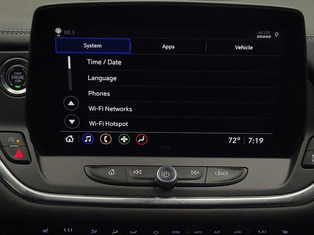 Used 2024 Chevrolet Blazer LT w/ Convenience Package FWD image 25