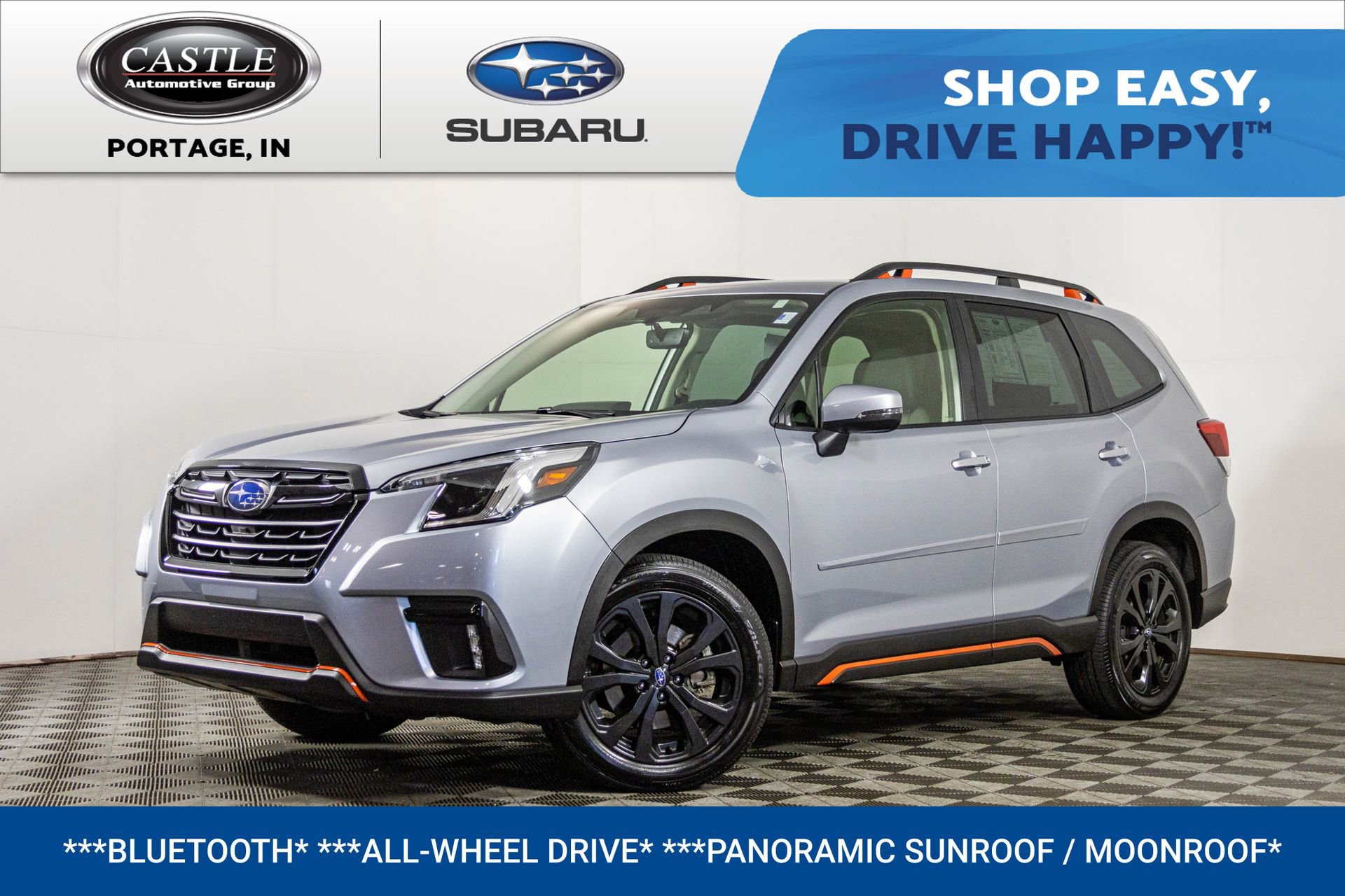 Used 2023 Subaru Forester Sport