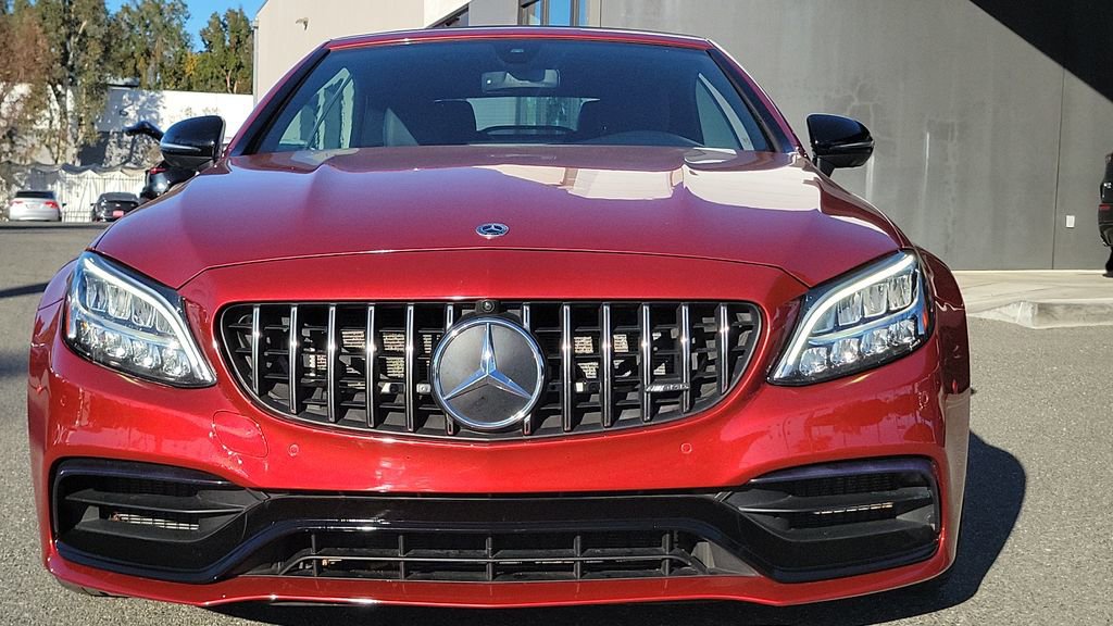 Used 2021 Mercedes-Benz C 63 AMG S image 5