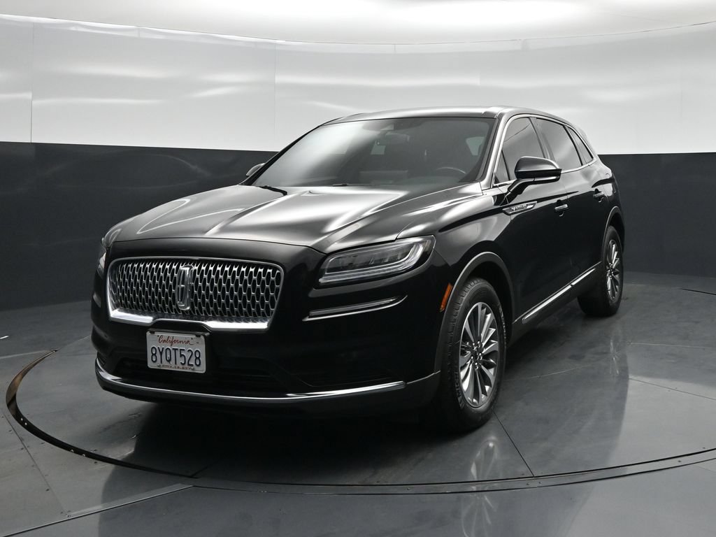 Used 2021 Lincoln Nautilus Reserve w/ Cargo Utility Package FWD image 50