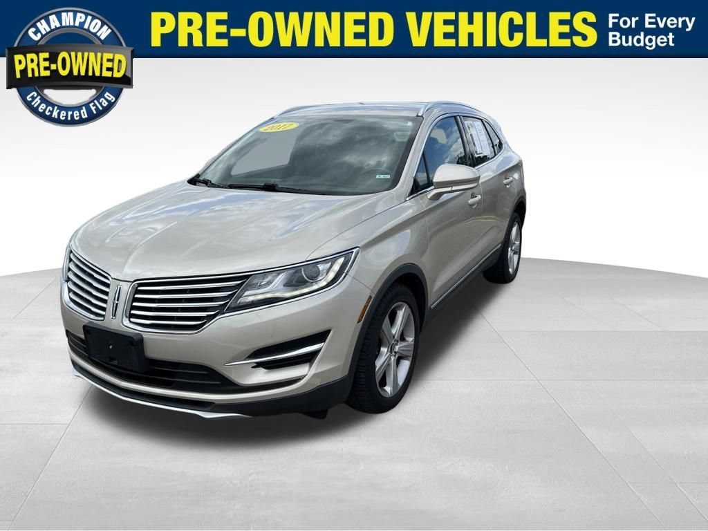 Used 2017 Lincoln MKC Premiere
