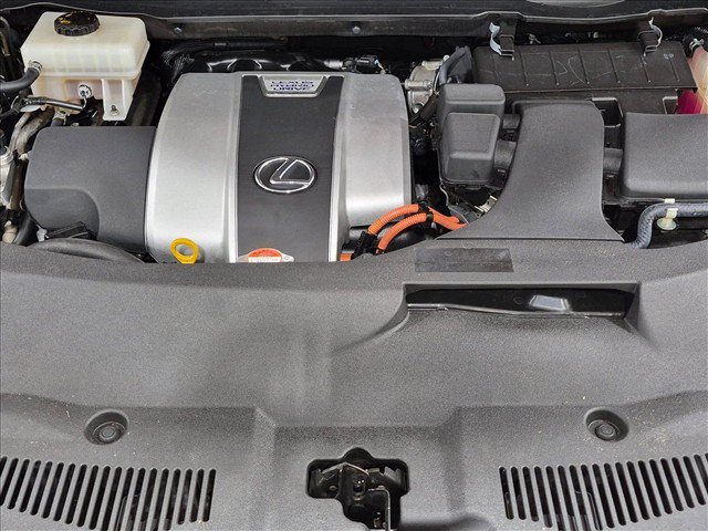 Used 2017 Lexus RX 450h AWD w/ Luxury Package image 24