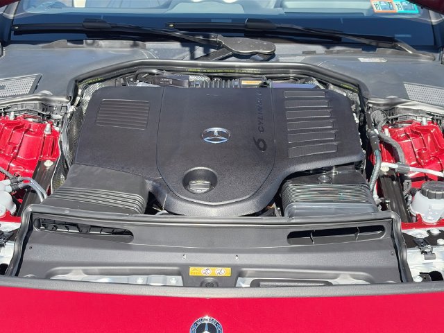 New 2027 Mercedes-Benz CLE 450 4MATIC Cabriolet image 29