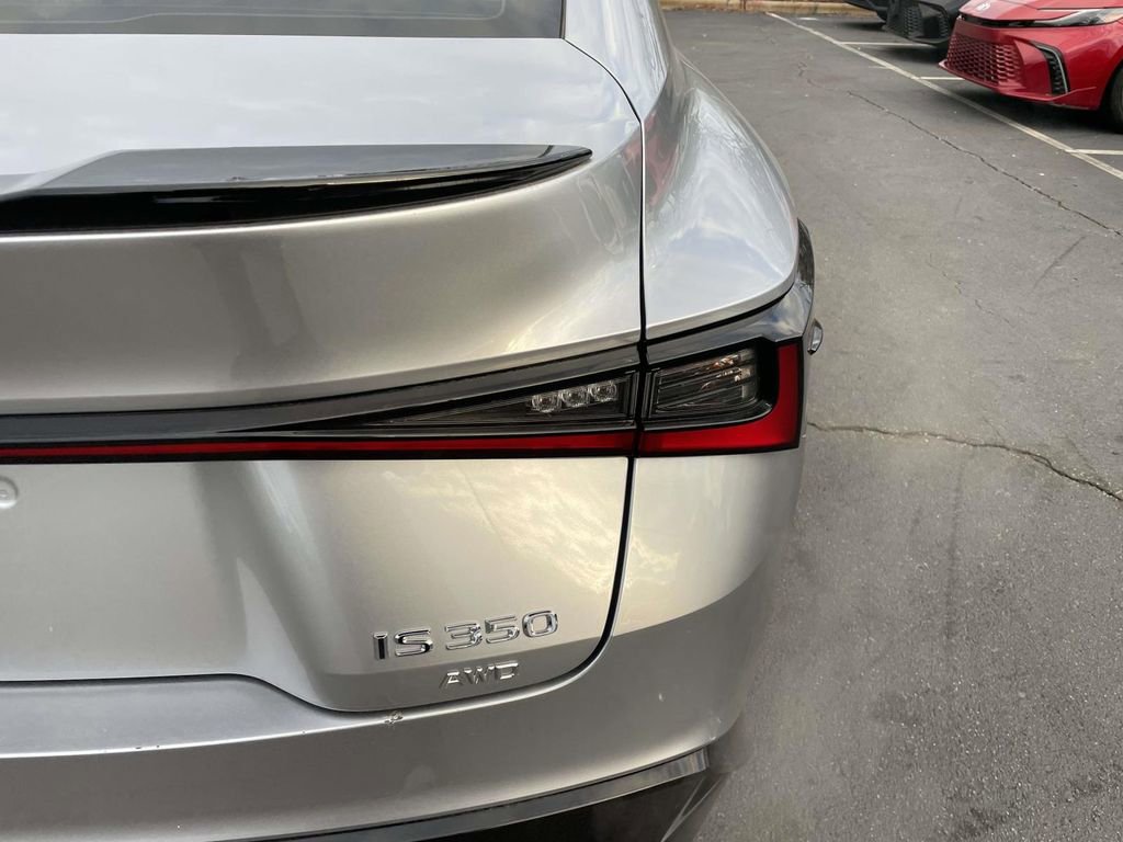 Used 2024 Lexus IS 350 F Sport w/ Navigation Package image 18