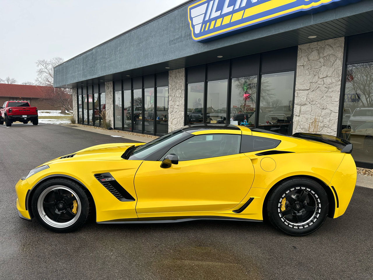 Used 2018 Chevrolet Corvette Z06 image 4
