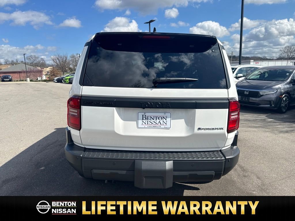 Used 2024 Toyota Land Cruiser 1958 image 7