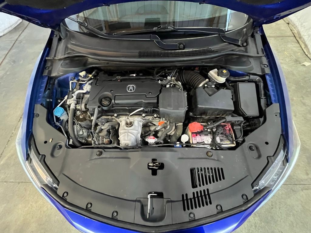 Used 2020 Acura ILX Technology & A-Spec Packages image 29