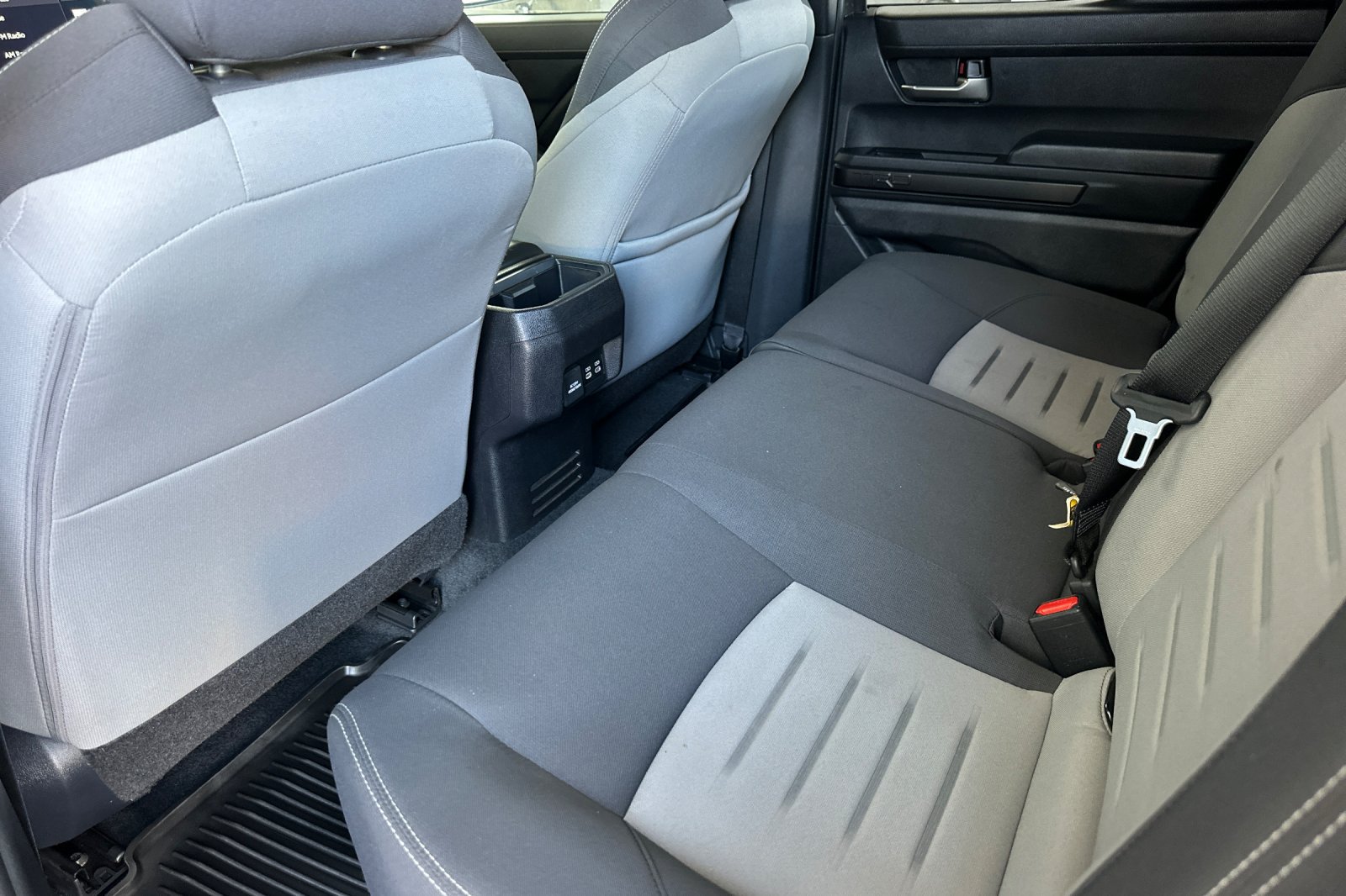 Used 2024 Toyota Tacoma TRD Sport w/ TRD Sport Upgrade Package RWD image 14