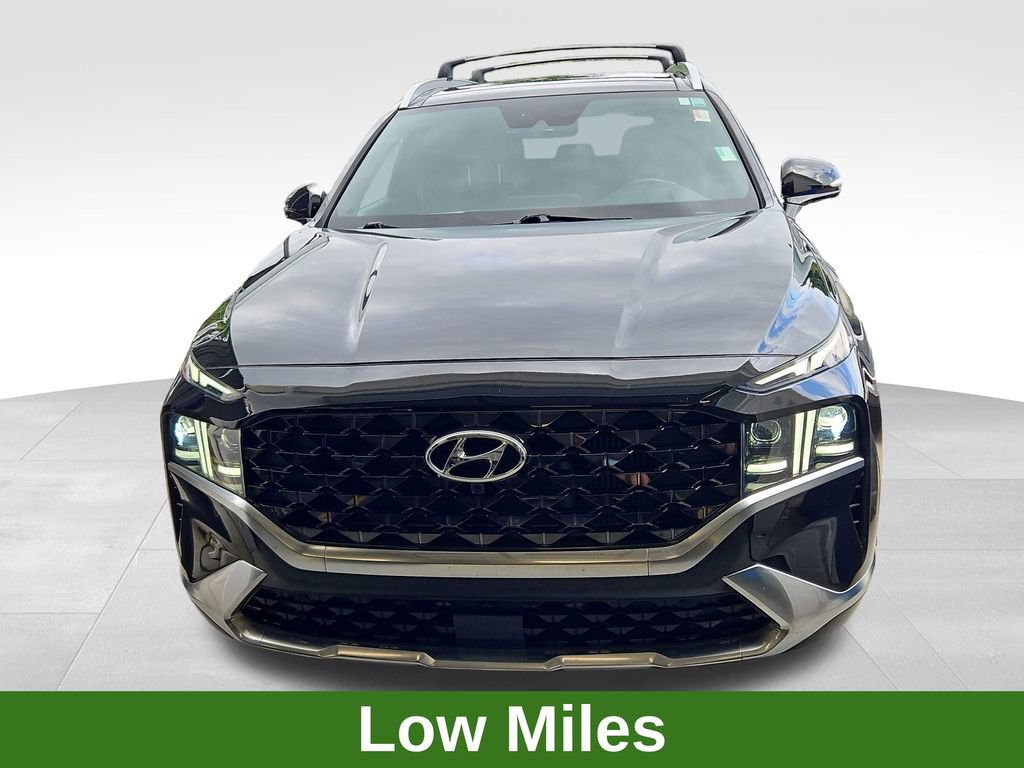 Used 2023 Hyundai Santa Fe Calligraphy FWD image 2