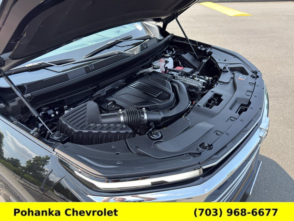 Certified 2025 Chevrolet Traverse LT w/ LPO, Floor Liner Package AWD/4WD image 30
