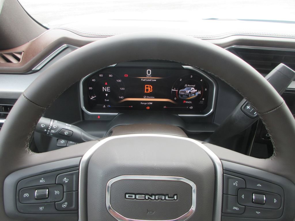 New 2026 GMC Sierra 3500 Denali w/ Denali Reserve Package AWD/4WD image 15