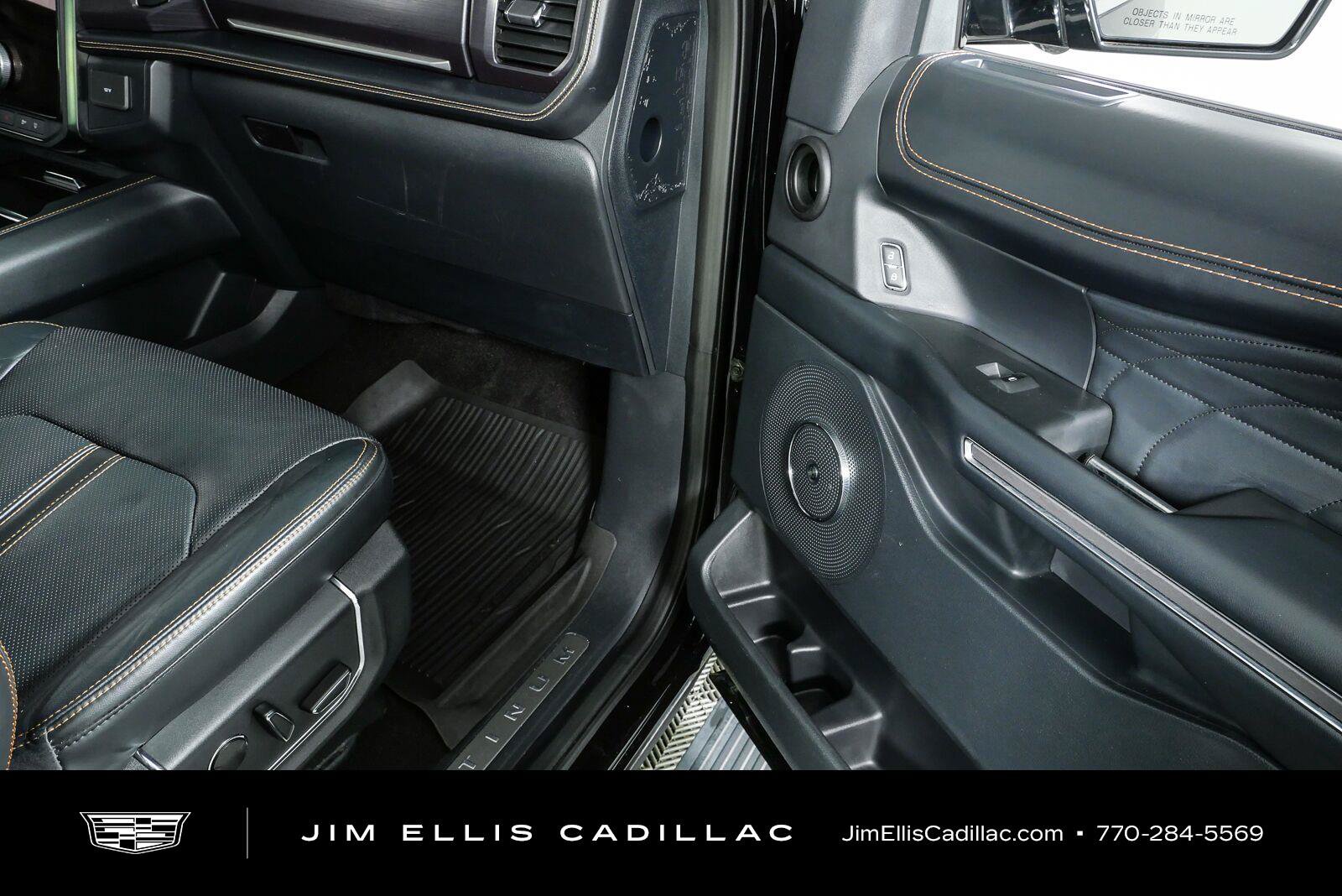 Used 2022 Ford Expedition Platinum RWD image 26