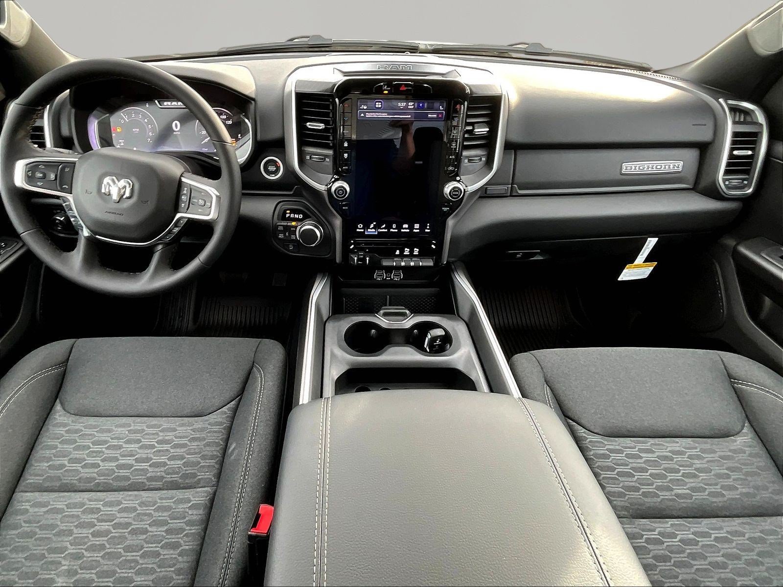 New 2027 RAM 1500 Big Horn AWD/4WD image 5