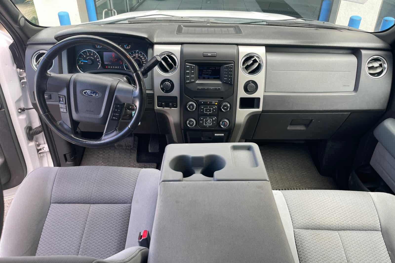Used 2013 Ford F150 XLT w/ Luxury Equipment Group AWD/4WD image 11